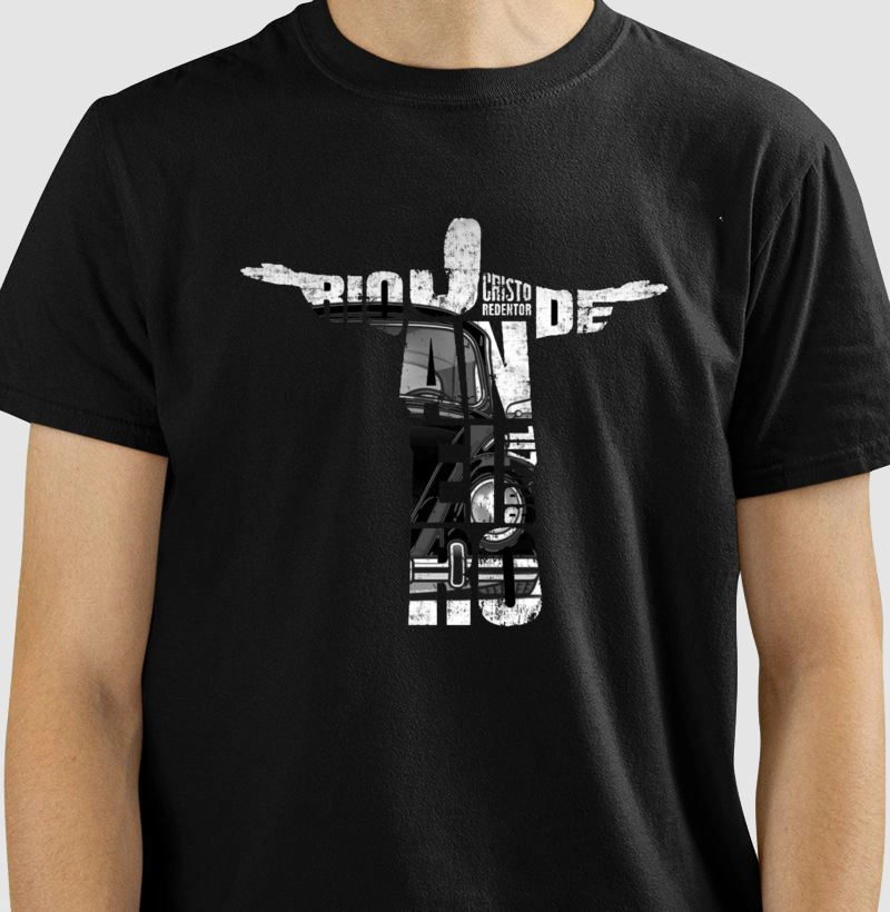 Camisa Rio Preto
