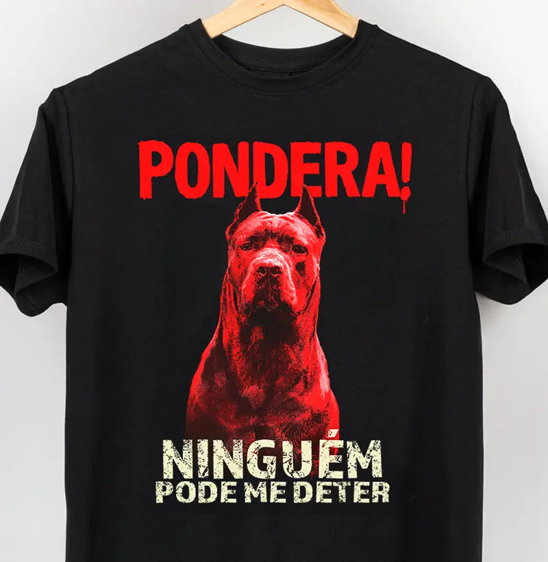 Pondera - Cane Corso