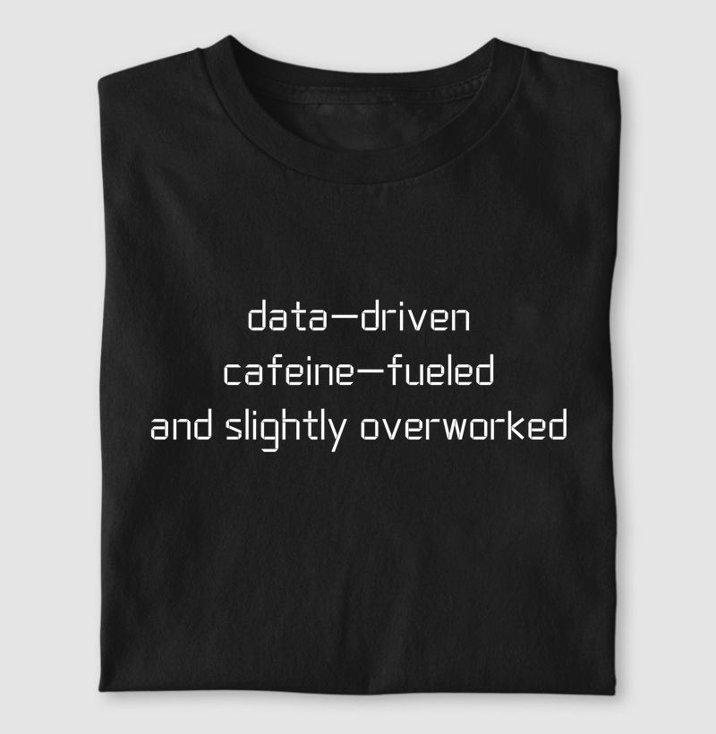 Cafeine-fueled