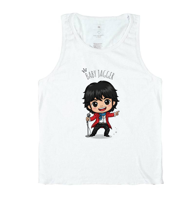 BABY JAGGER