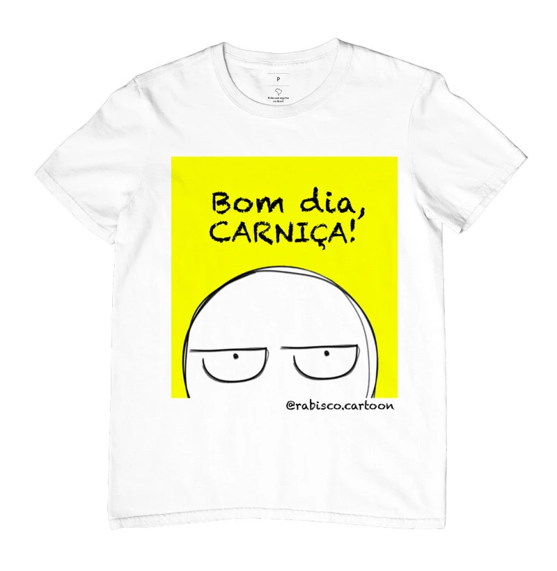 Bom dia Carniça Amarelo