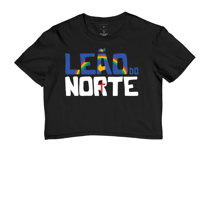 Leão do Norte | Bandeira