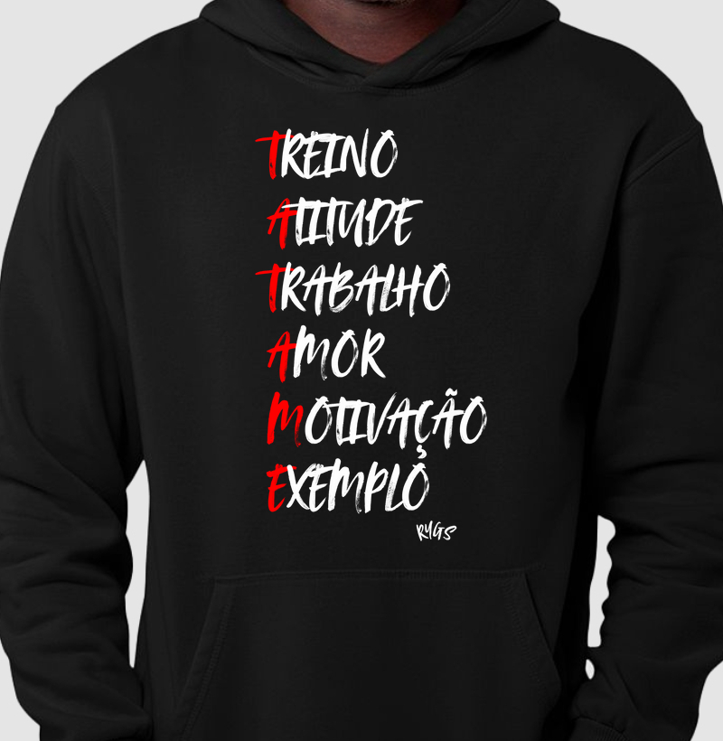 Tatame Motivacional RYGS