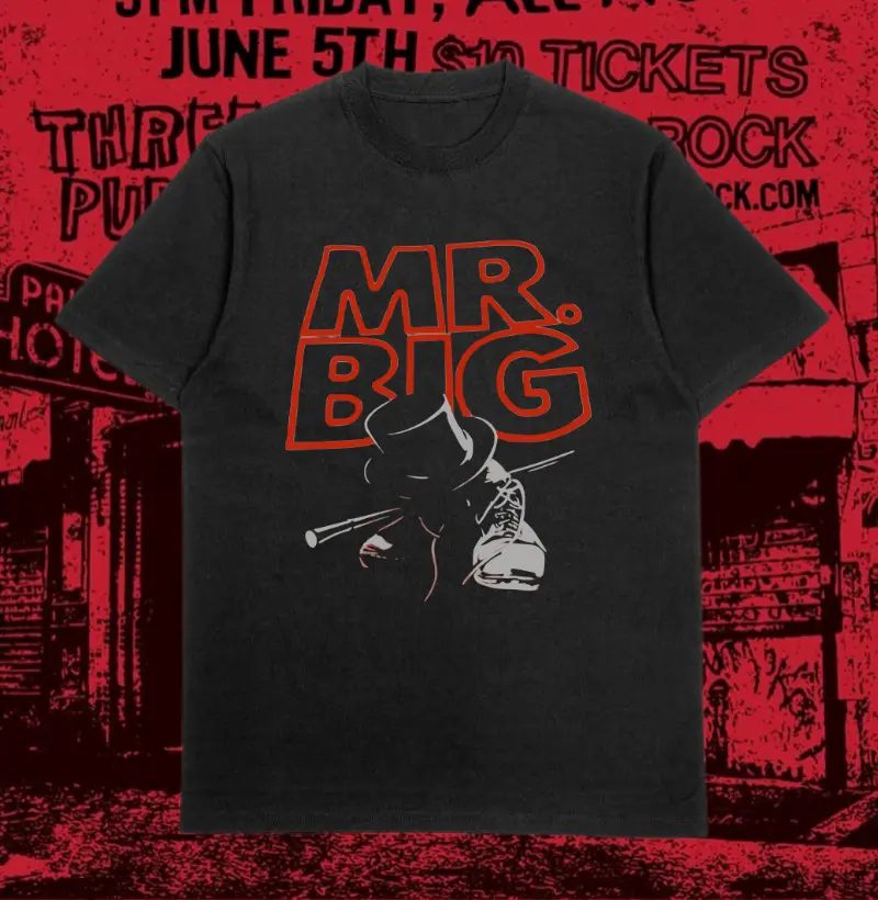 MR BIG