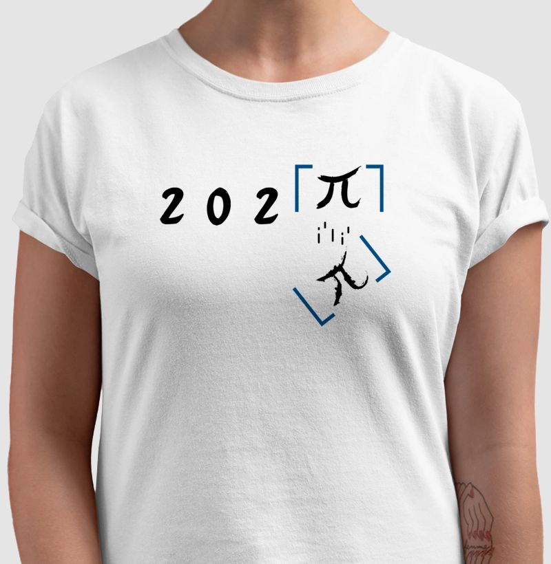 Camiseta 2024