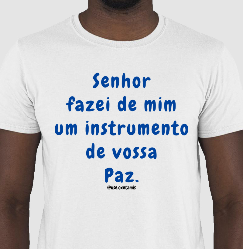 Senhor fazei de mim 2