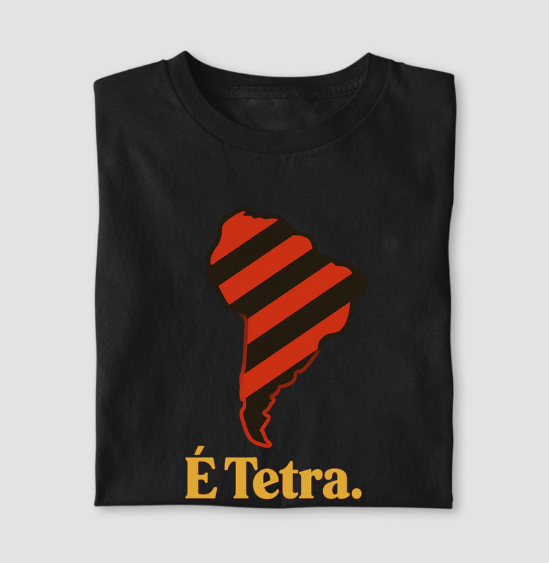 Mengo Tetra Campeão Libertadores