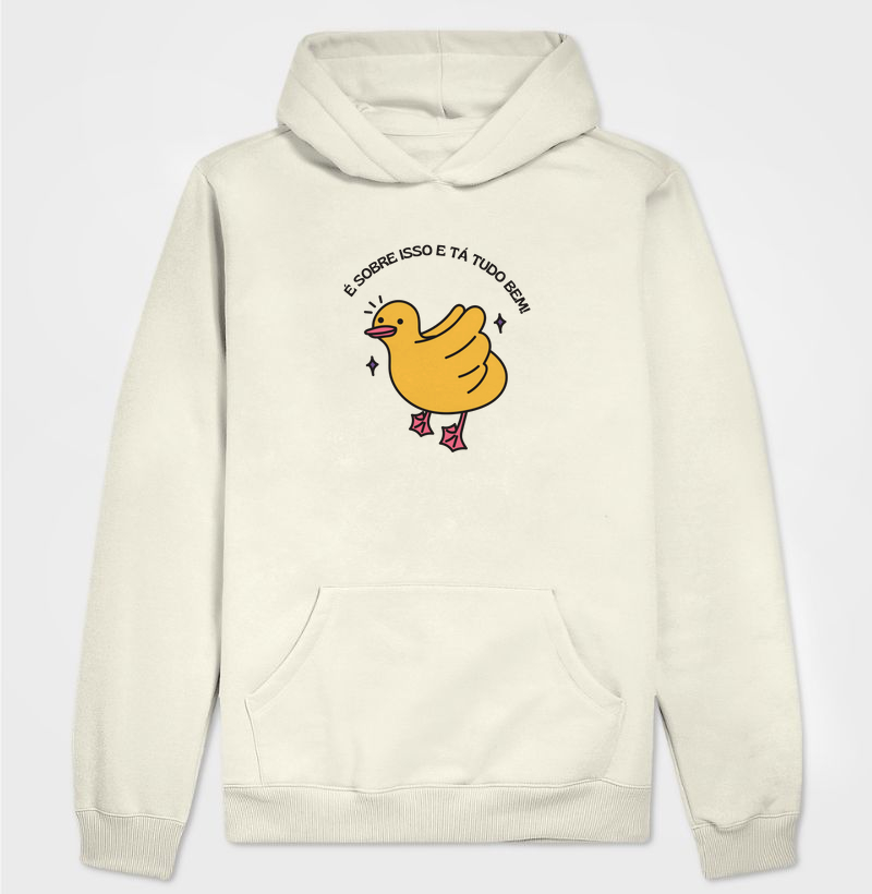 É Sobre Isso e Tá Tudo Bem