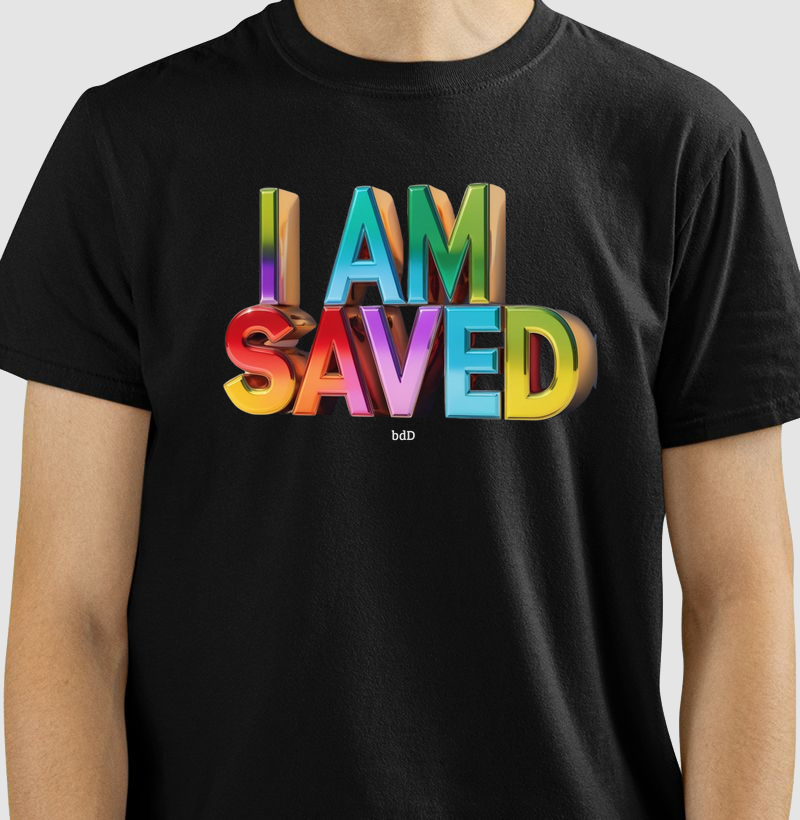 I Am Saved