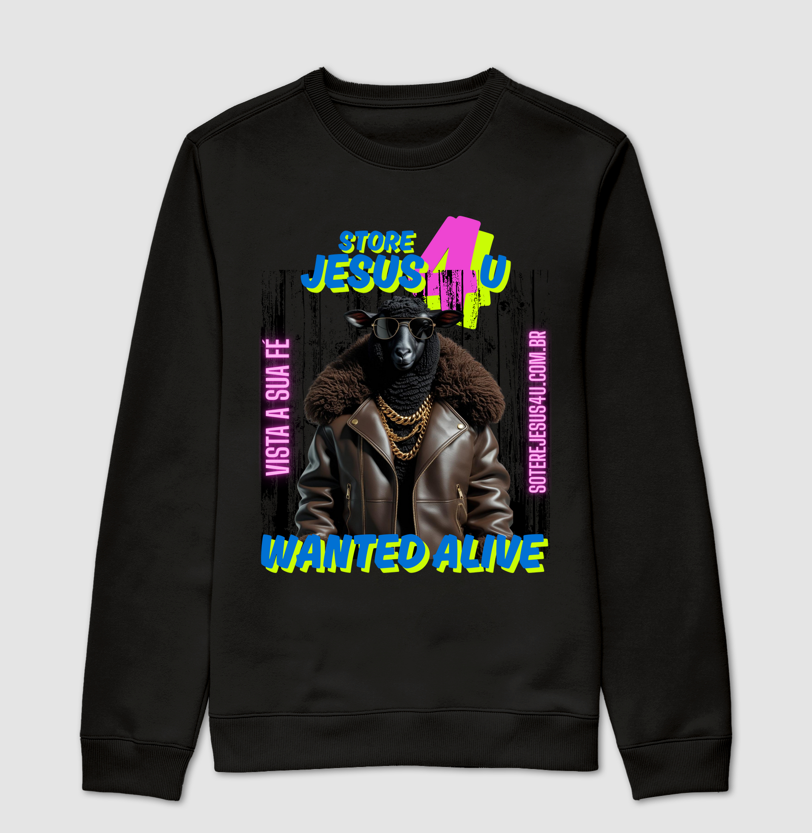 Wanted Alive