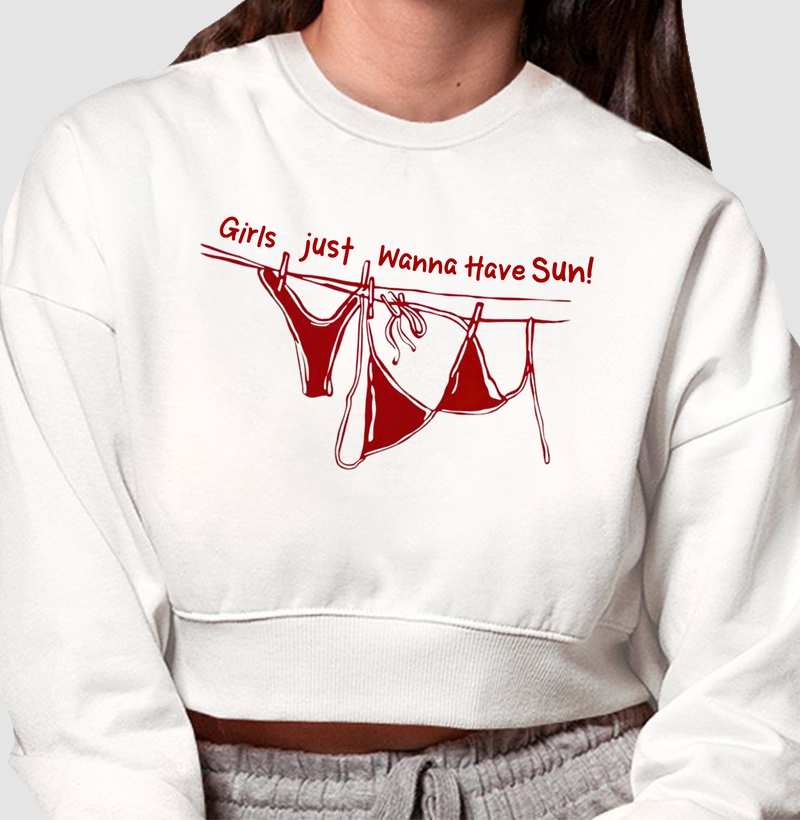 Girls just wanna..