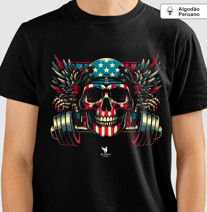 Caveira Americana