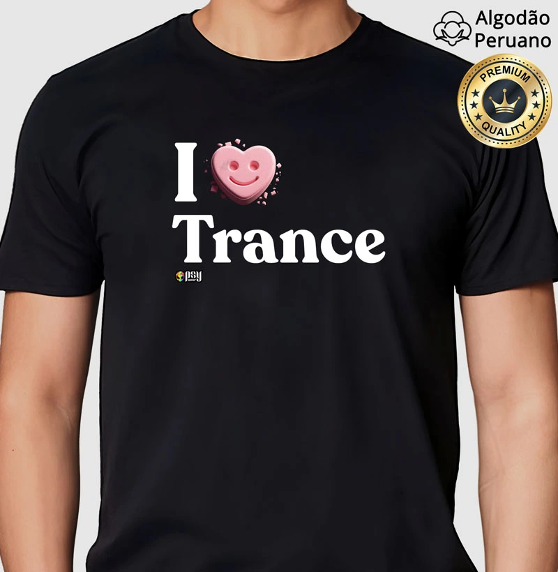I Love Trance
