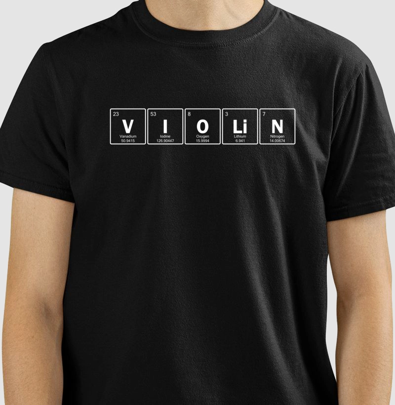 Química Violin