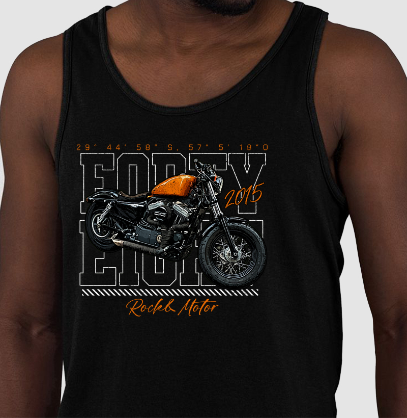 Forty Eight - Orange Extreme