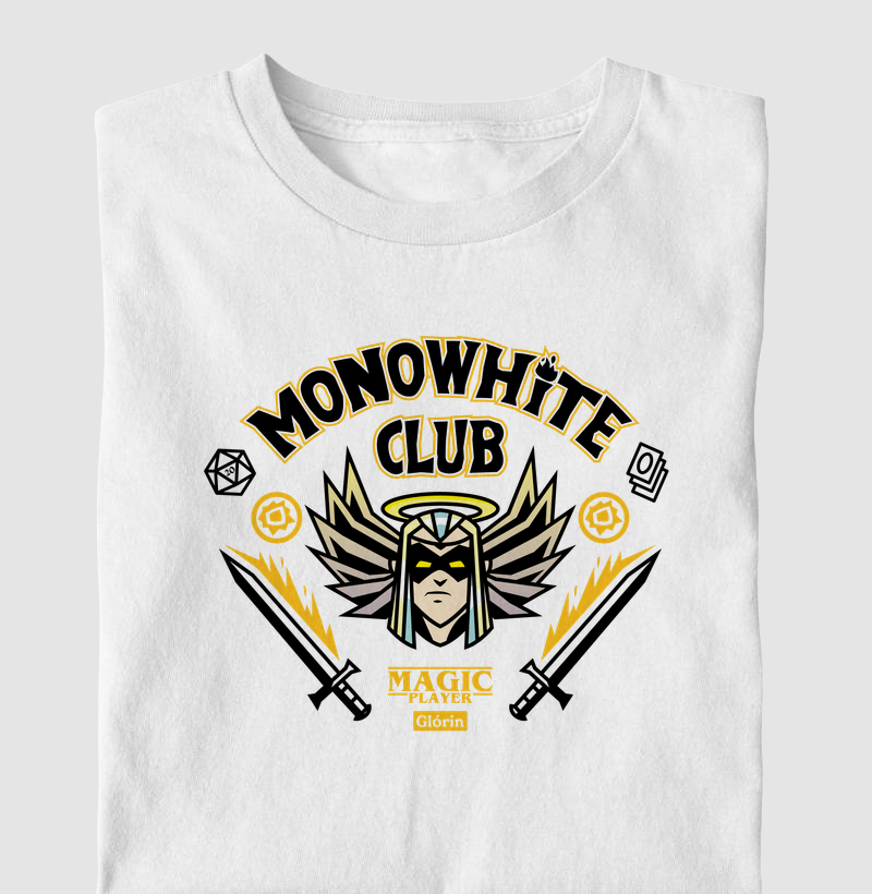 Monowhite Club - Stranger Things
