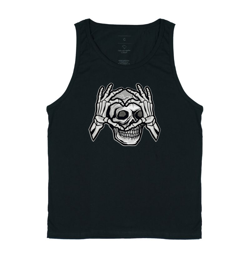 Skull Heart