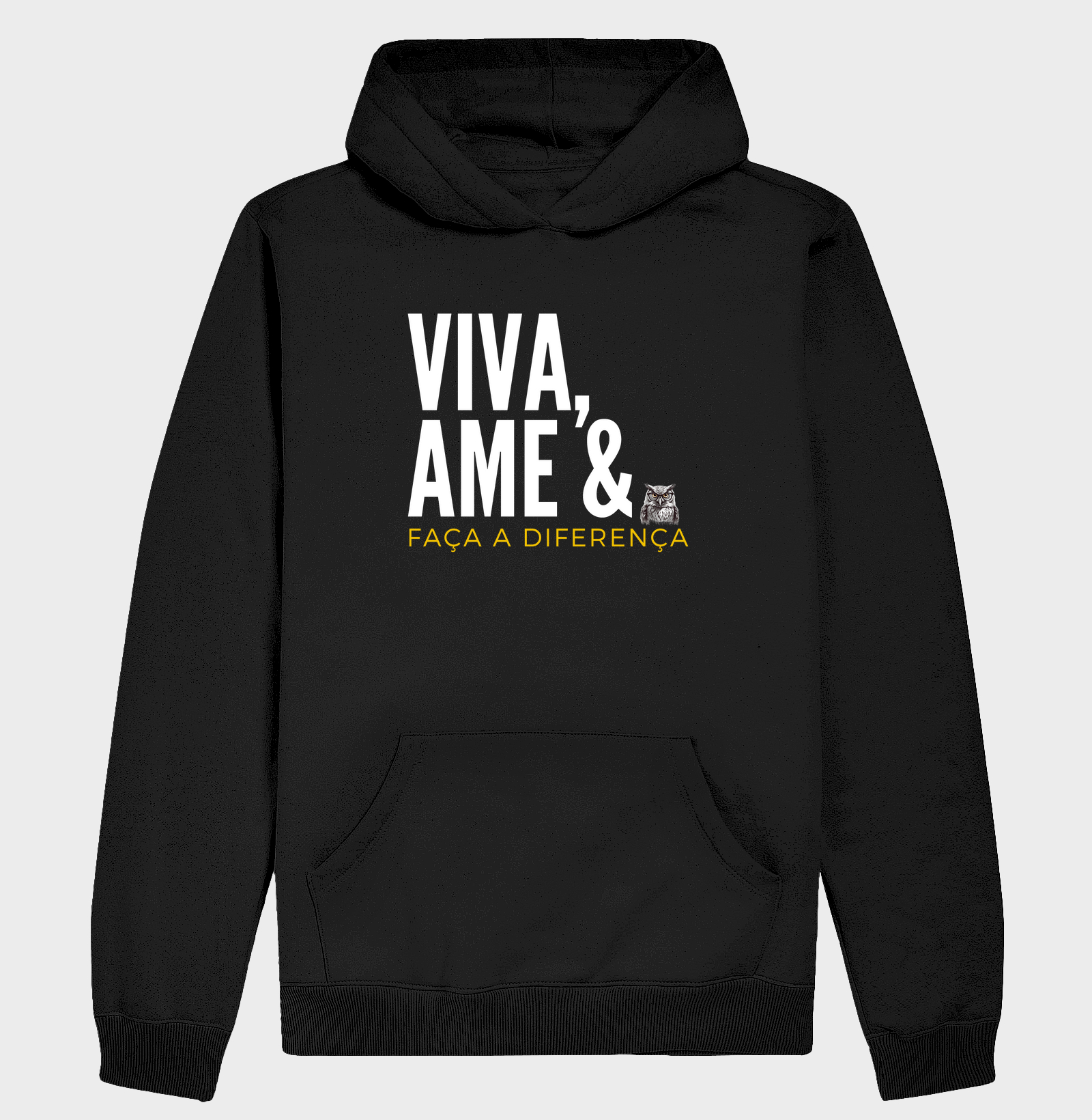 Viva, Ame & Faça a diferença