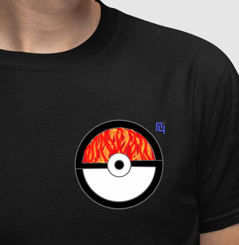 Pokebola Fogo