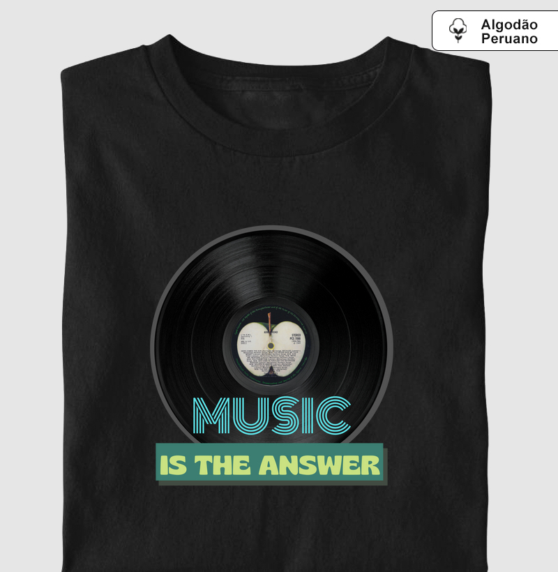 MUSIC IS THE ANSWER - Apple