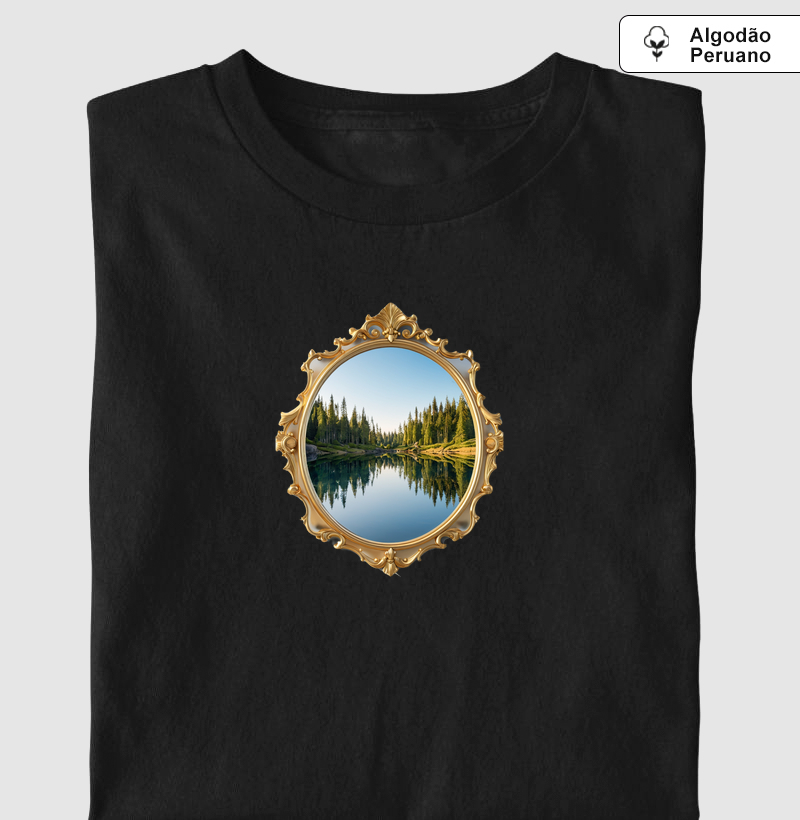 Lago no Espelho