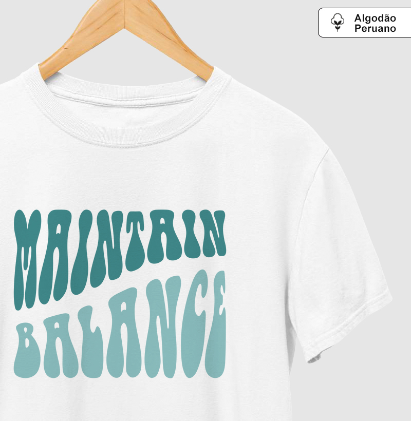 Maintain Balance