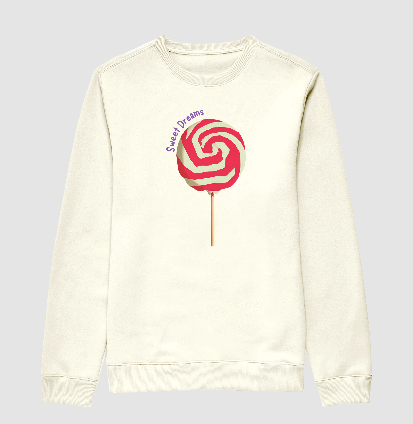 Camiseta Sweet Dreams candy