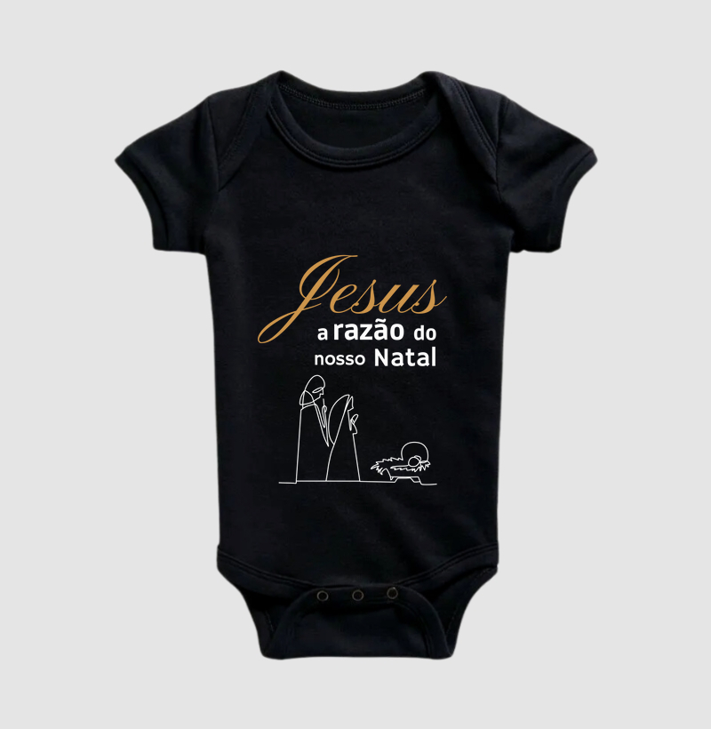 Jesus a Razão do Nosso Natal #SagradaFamilia