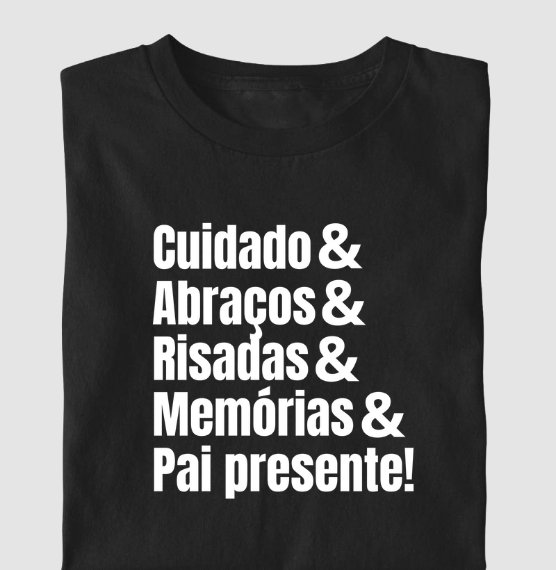 Pai presente