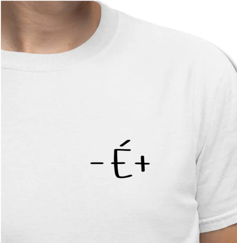 "-É+"