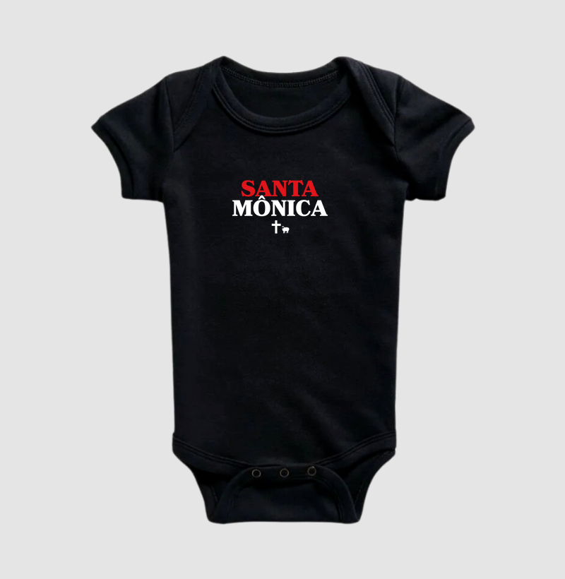 Body Infantil - Santa Mônica