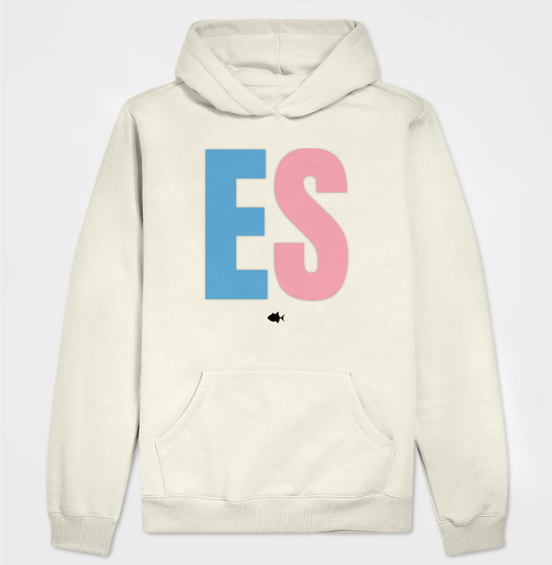 ES Mega Colorido - Hoodie Moletom - #28311