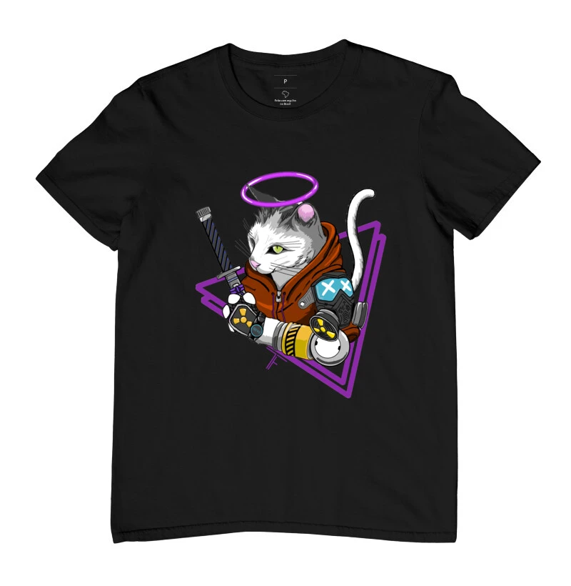 Cyber cat