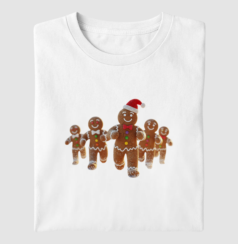 Gengebread Man de Natal