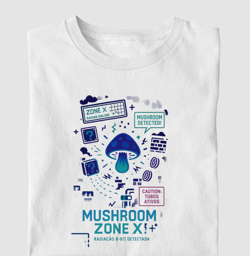 Mushroom Zone X PopNintendo Collection