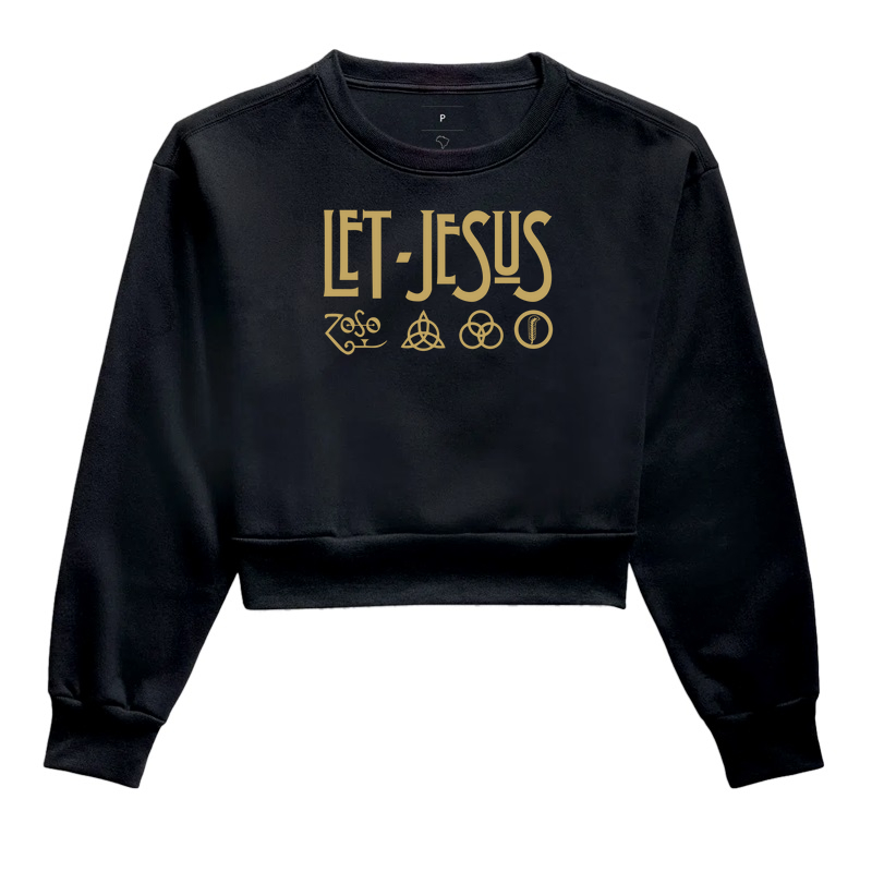 Let Jesus