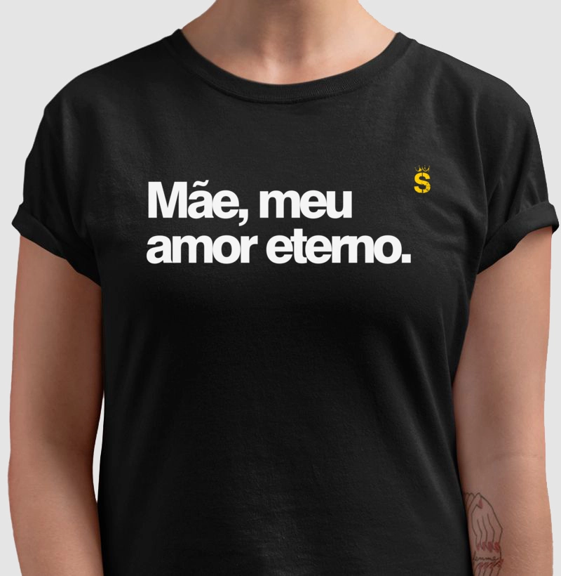 Mãe, meu amor eterno