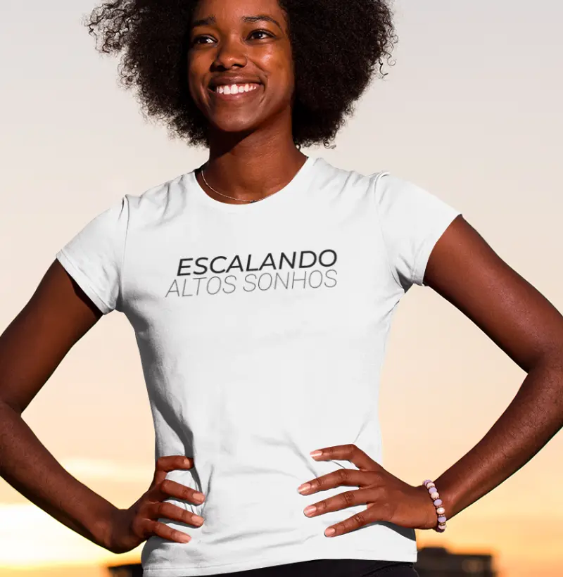 Escalando Altos Sonhos | Estilo Aventureiro | Moda para Escaladores
