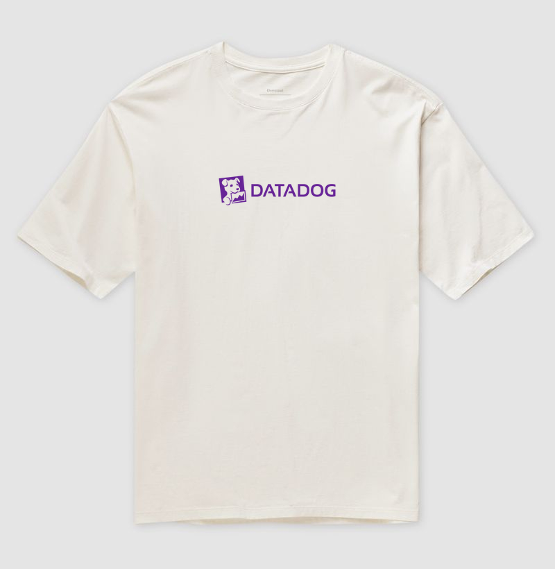 Camiseta "DataDog" II - T.I