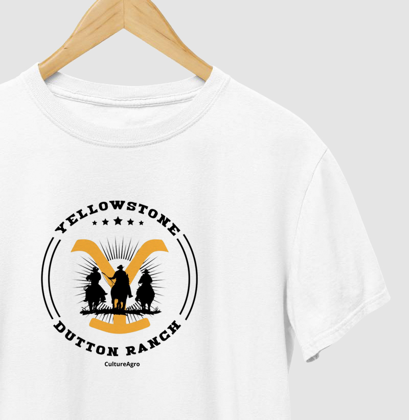 Camiseta Yellowstone