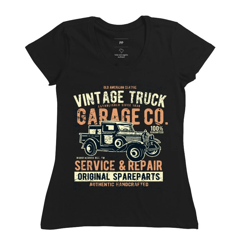 Pick Up Garage