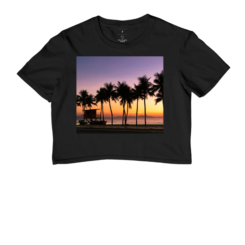 Camiseta Copacabana Sunrise #2