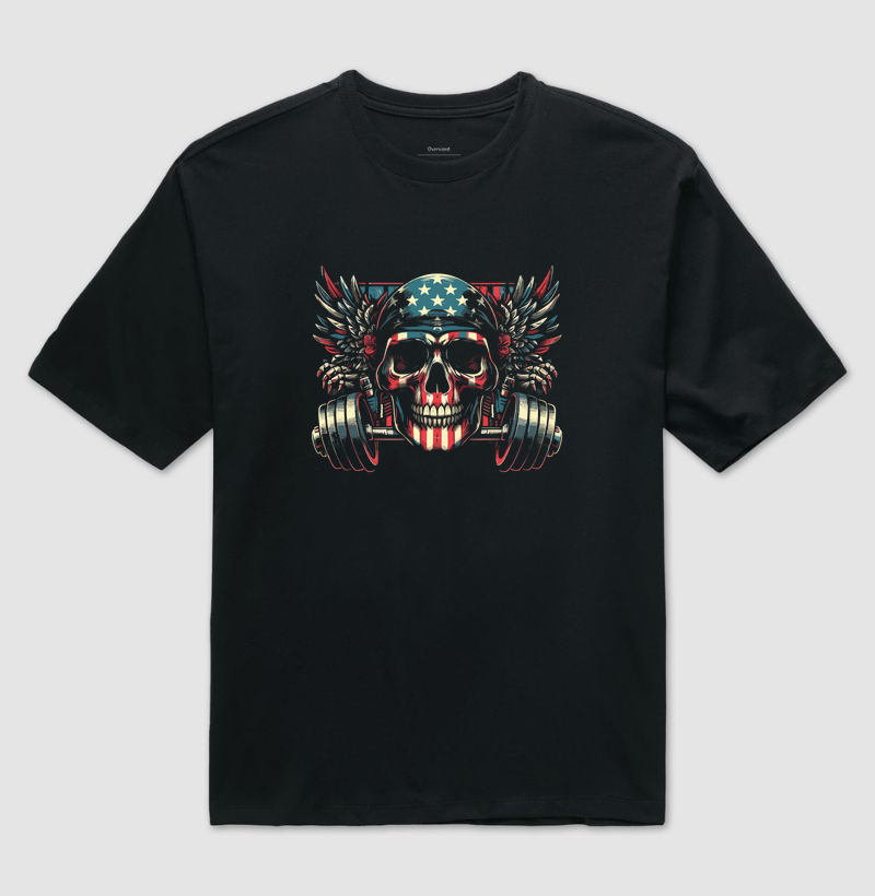 Caveira Americana