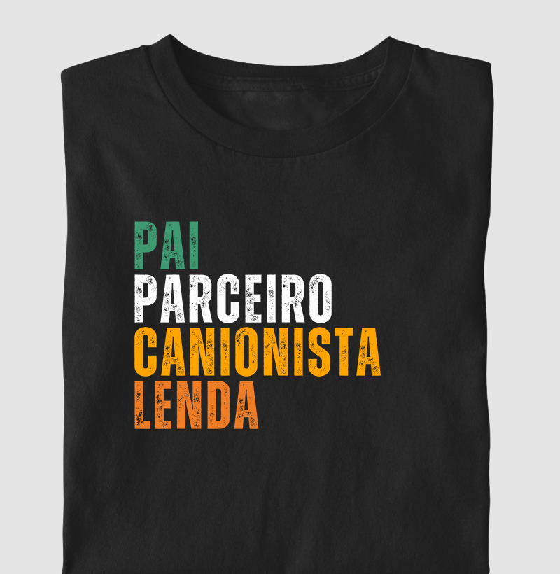Pai, Canionista, Lenda