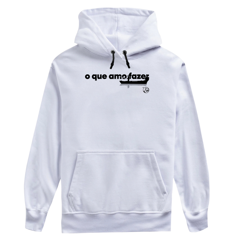 Amo fazer!