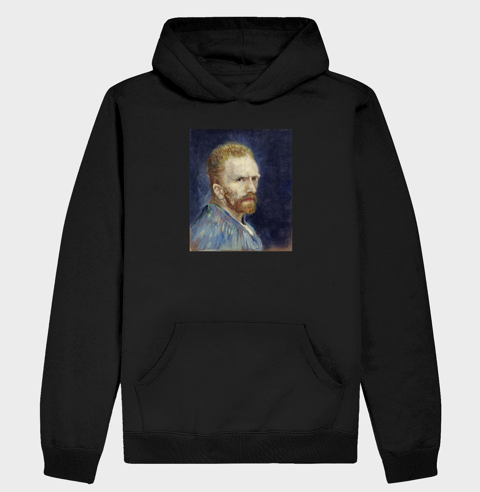 Van Gogh em Azul