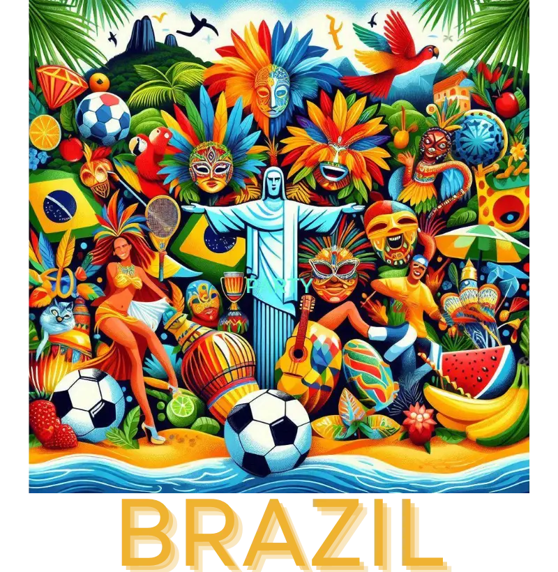 BRAZIL