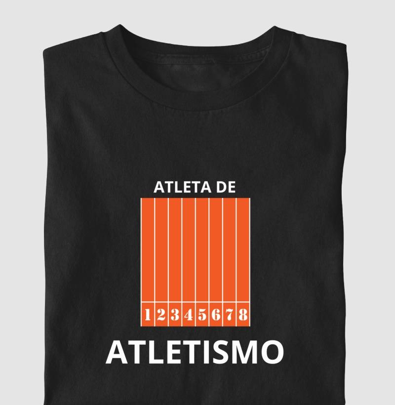ATLETA DE ATLETISMO