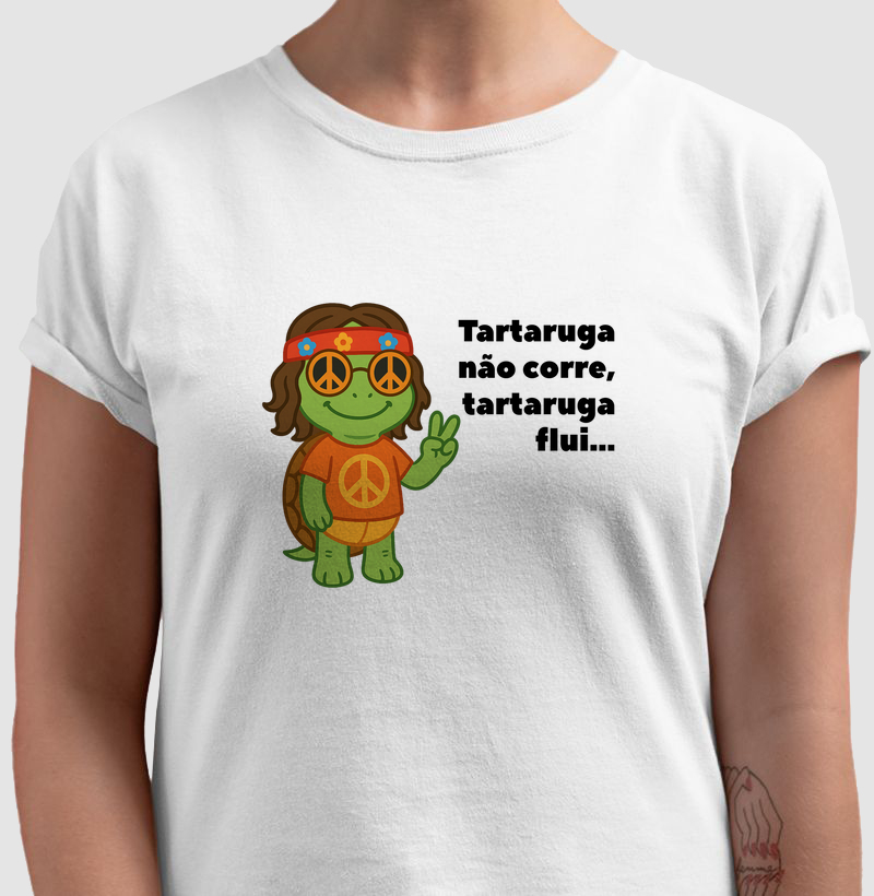 Tartaruga flui
