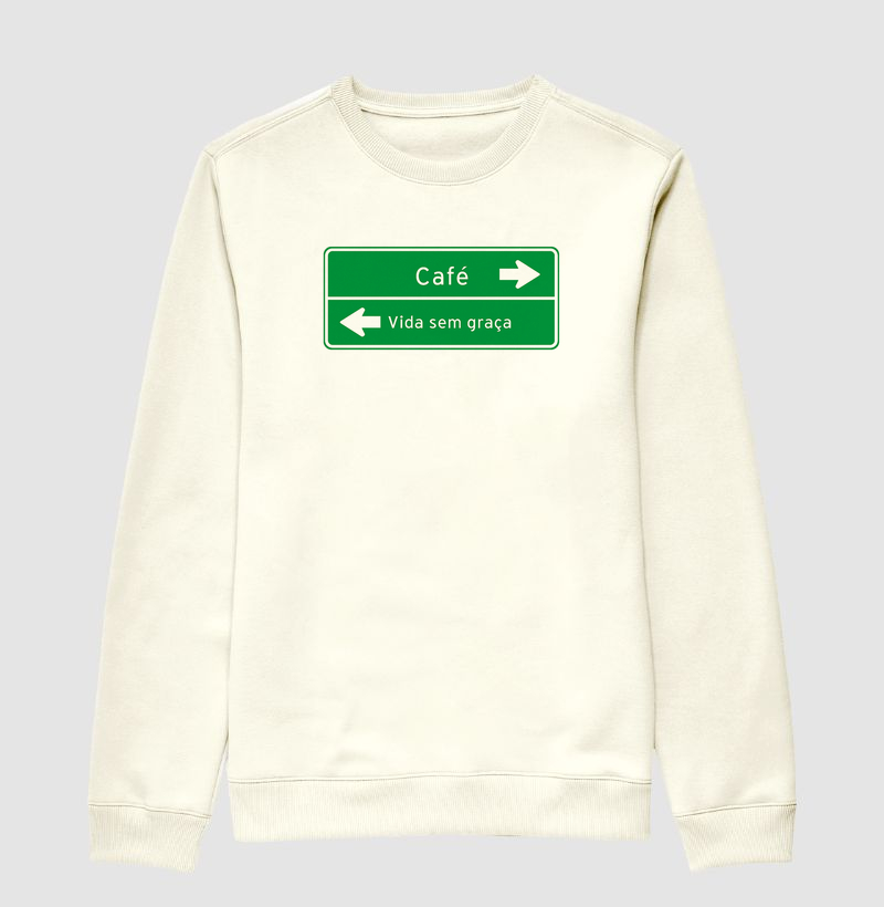 Café ou vida sem graça